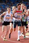 Mens 1500 metres, Sainsbury's British Champs, Alexander Stadium, Birmingham. Photo: David T. Hewitson/Sprts for All Pics